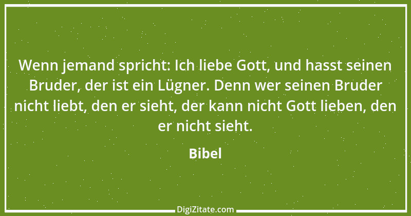 Zitat von Bibel 1960