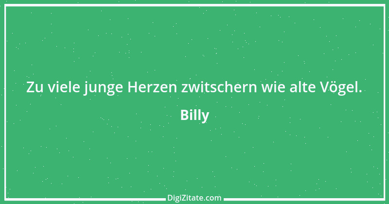 Zitat von Billy 4