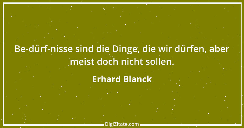 Zitat von Erhard Blanck 1480