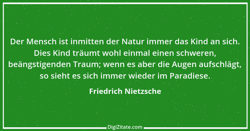 Zitat von Friedrich Nietzsche 862