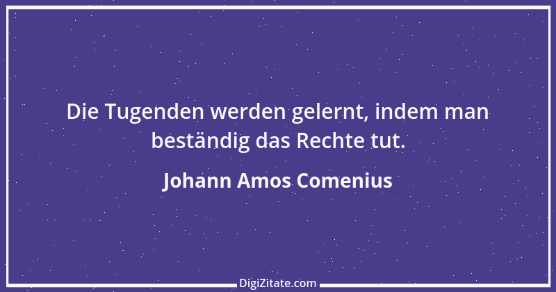 Zitat von Johann Amos Comenius 36