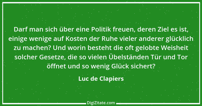 Zitat von Luc de Clapiers 47