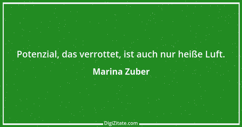 Zitat von Marina Zuber 23