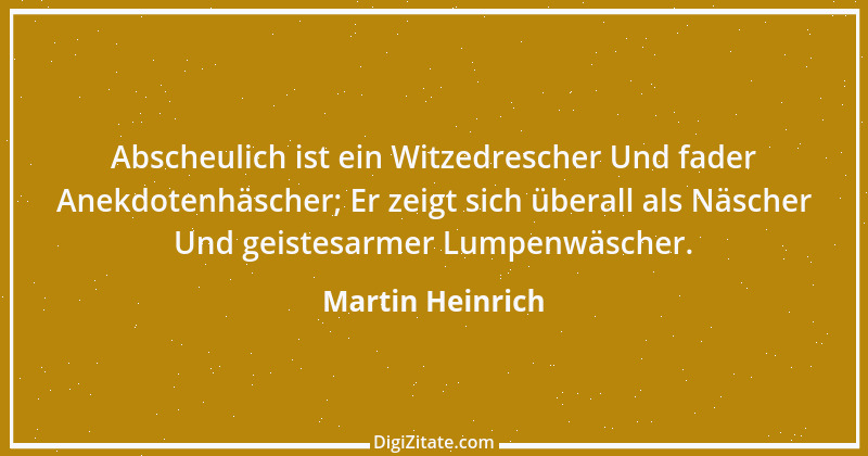 Zitat von Martin Heinrich 76