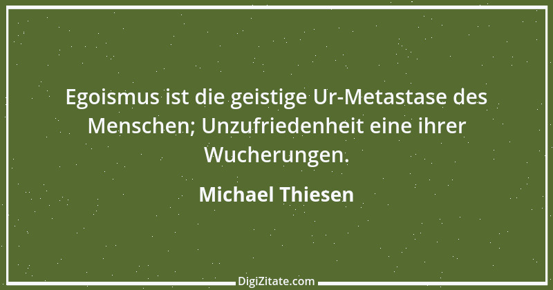 Zitat von Michael Thiesen 2