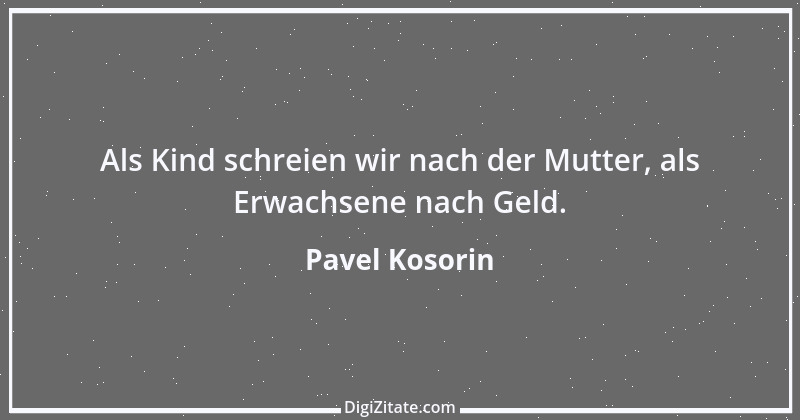 Zitat von Pavel Kosorin 308