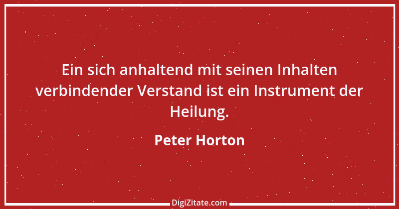 Zitat von Peter Horton 48