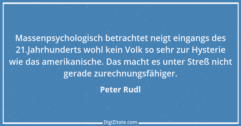 Zitat von Peter Rudl 1199