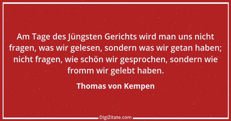 Zitat von Thomas von Kempen 87