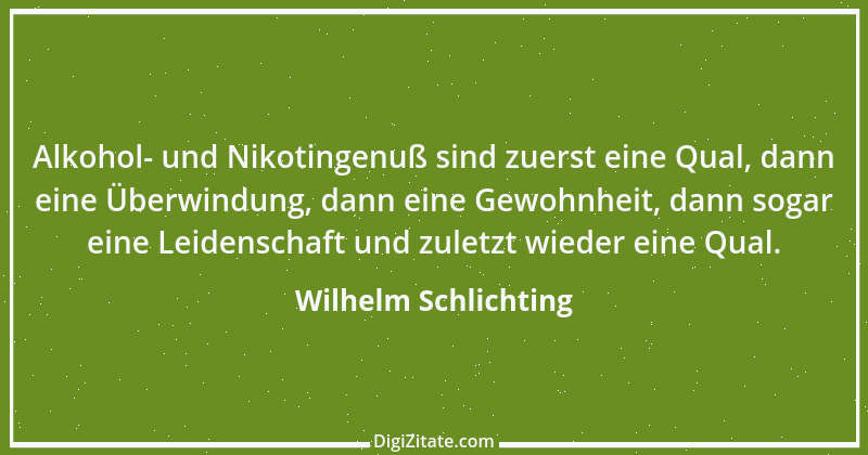 Zitat von Wilhelm Schlichting 7