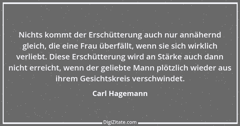 Zitat von Carl Hagemann 30