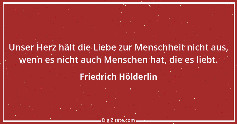 Zitat von Friedrich Hölderlin 238