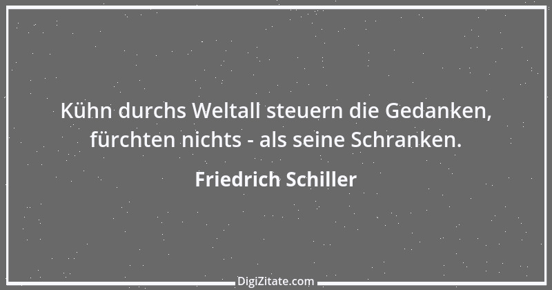 Zitat von Friedrich Schiller 245