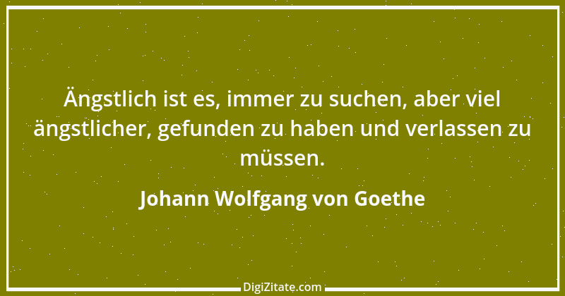 Zitat von Johann Wolfgang von Goethe 2728