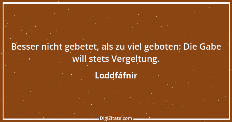 Zitat von Loddfáfnir 7