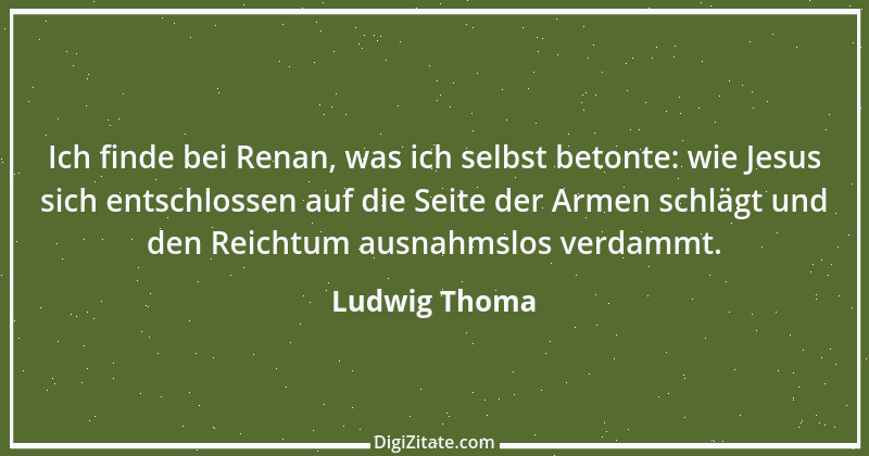 Zitat von Ludwig Thoma 3