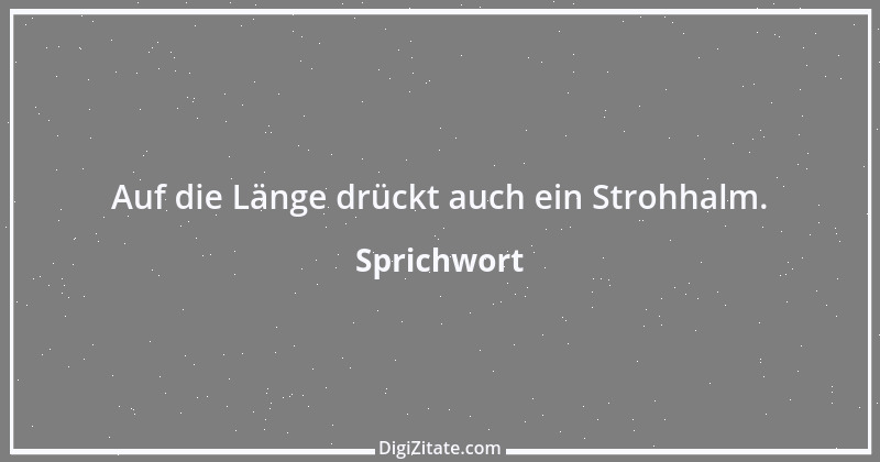 Zitat von Sprichwort 5720