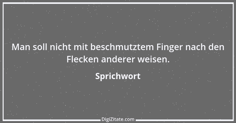 Zitat von Sprichwort 720