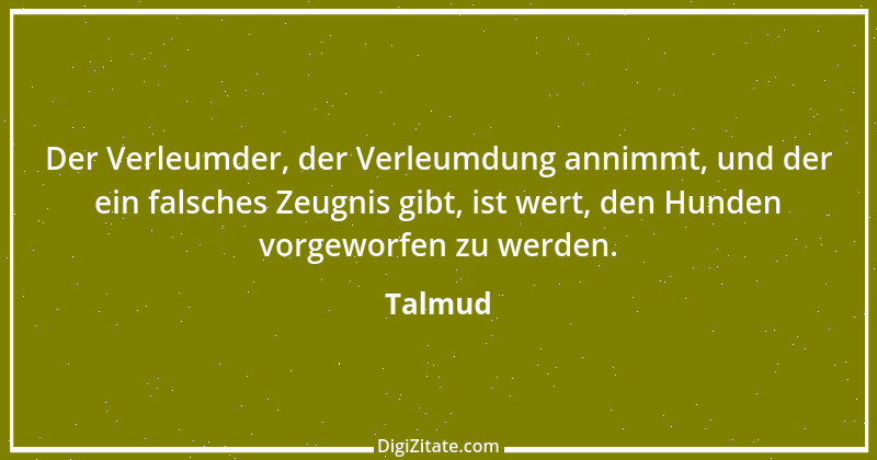 Zitat von Talmud 34