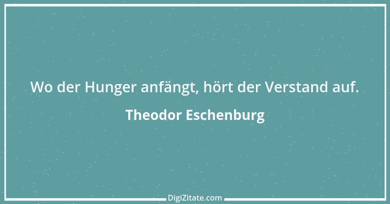 Zitat von Theodor Eschenburg 6