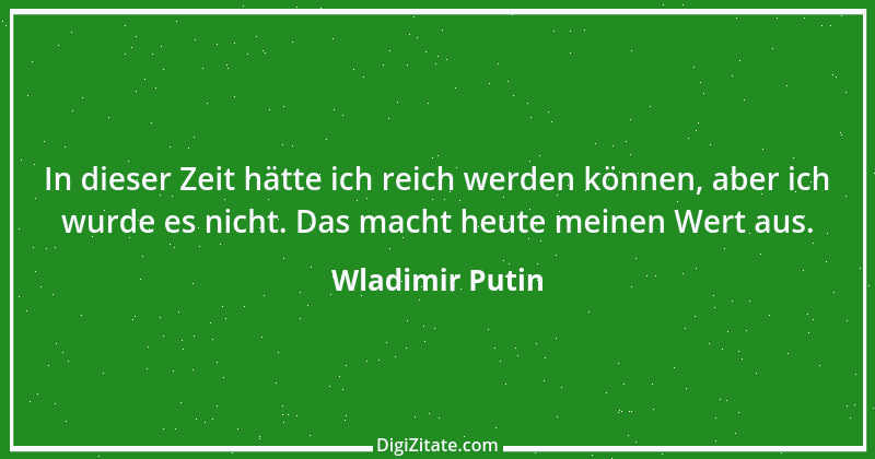 Zitat von Wladimir Putin 23