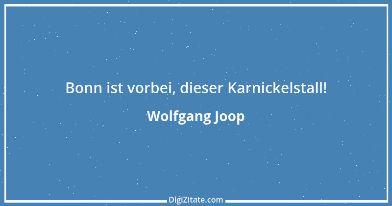 Zitat von Wolfgang Joop 53