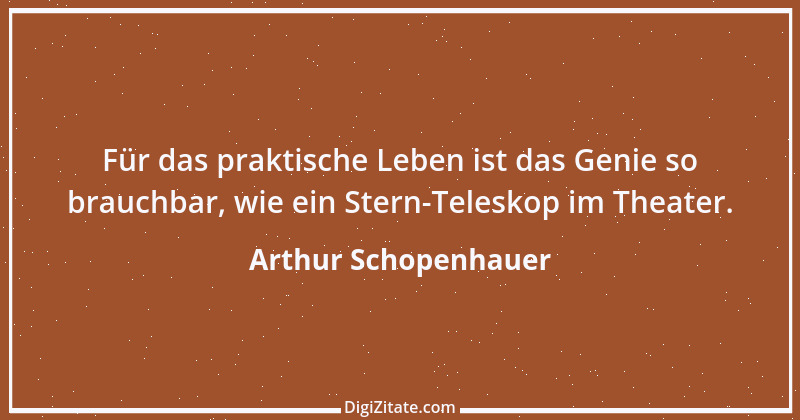 Zitat von Arthur Schopenhauer 612