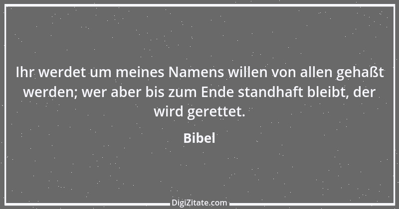 Zitat von Bibel 781