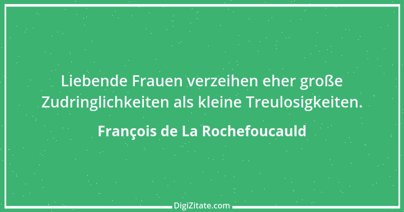 Zitat von François de La Rochefoucauld 659