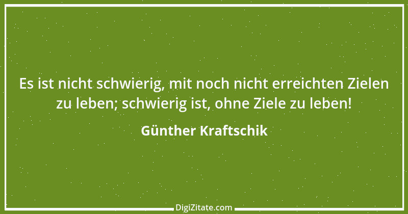 Zitat von Günther Kraftschik 20