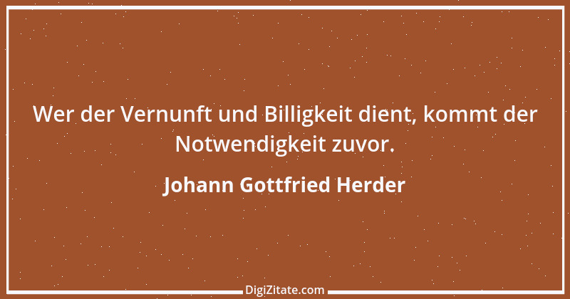 Zitat von Johann Gottfried Herder 60