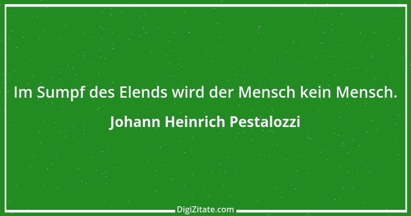 Zitat von Johann Heinrich Pestalozzi 217