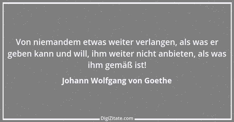 Zitat von Johann Wolfgang von Goethe 1746