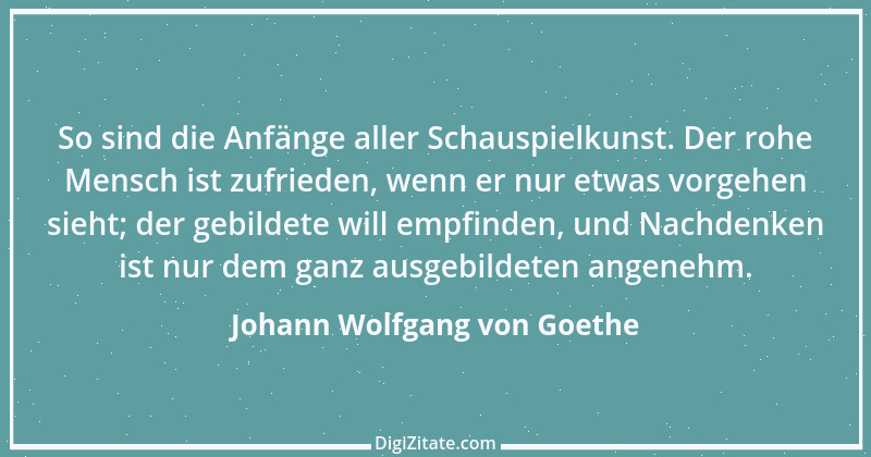 Zitat von Johann Wolfgang von Goethe 746