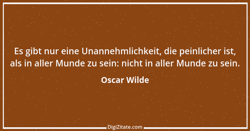 Zitat von Oscar Wilde 652