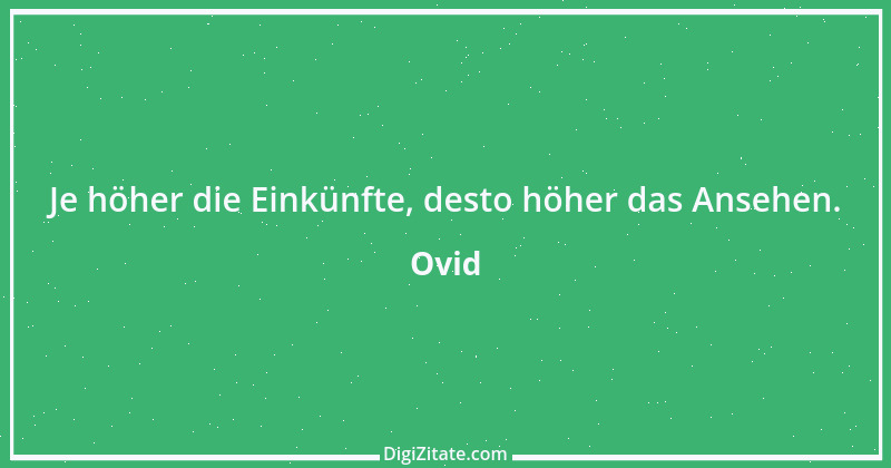 Zitat von Ovid 126