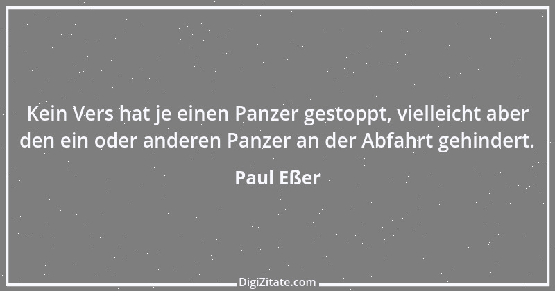 Zitat von Paul Eßer 2