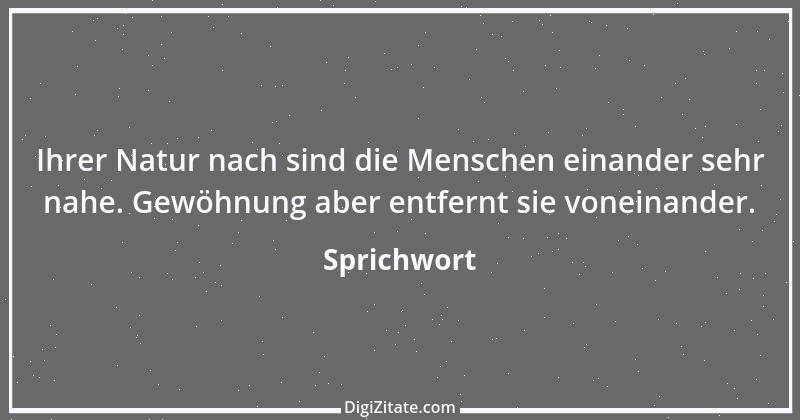 Zitat von Sprichwort 2738