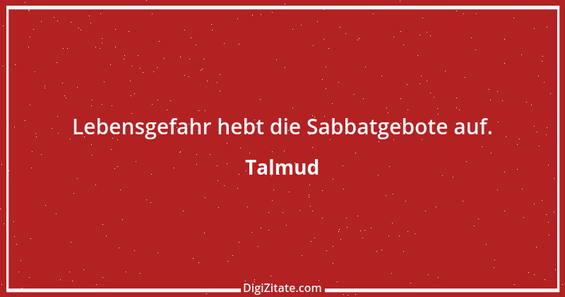 Zitat von Talmud 52