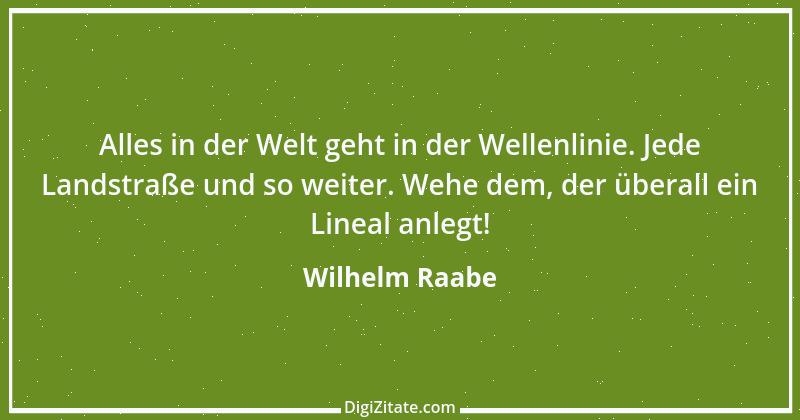 Zitat von Wilhelm Raabe 225