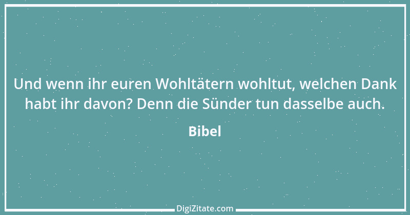 Zitat von Bibel 1961