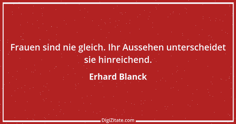 Zitat von Erhard Blanck 1481