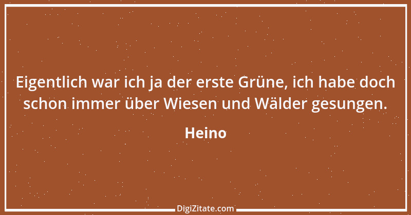 Zitat von Heino 1