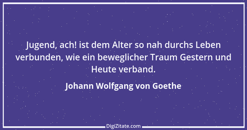 Zitat von Johann Wolfgang von Goethe 2926