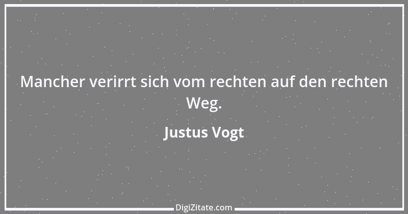 Zitat von Justus Vogt 68