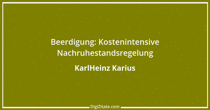 Zitat von KarlHeinz Karius 851