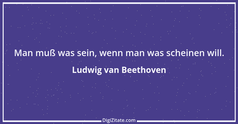 Zitat von Ludwig van Beethoven 64