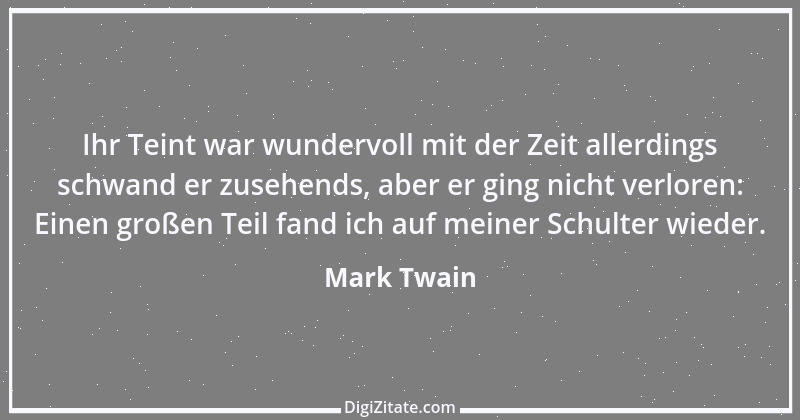 Zitat von Mark Twain 333