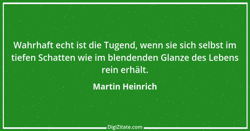 Zitat von Martin Heinrich 77