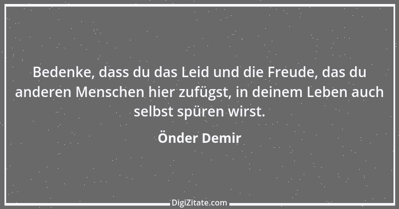 Zitat von Önder Demir 26